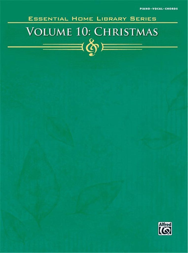 The Essential Home Library Series, V.10: Christmas